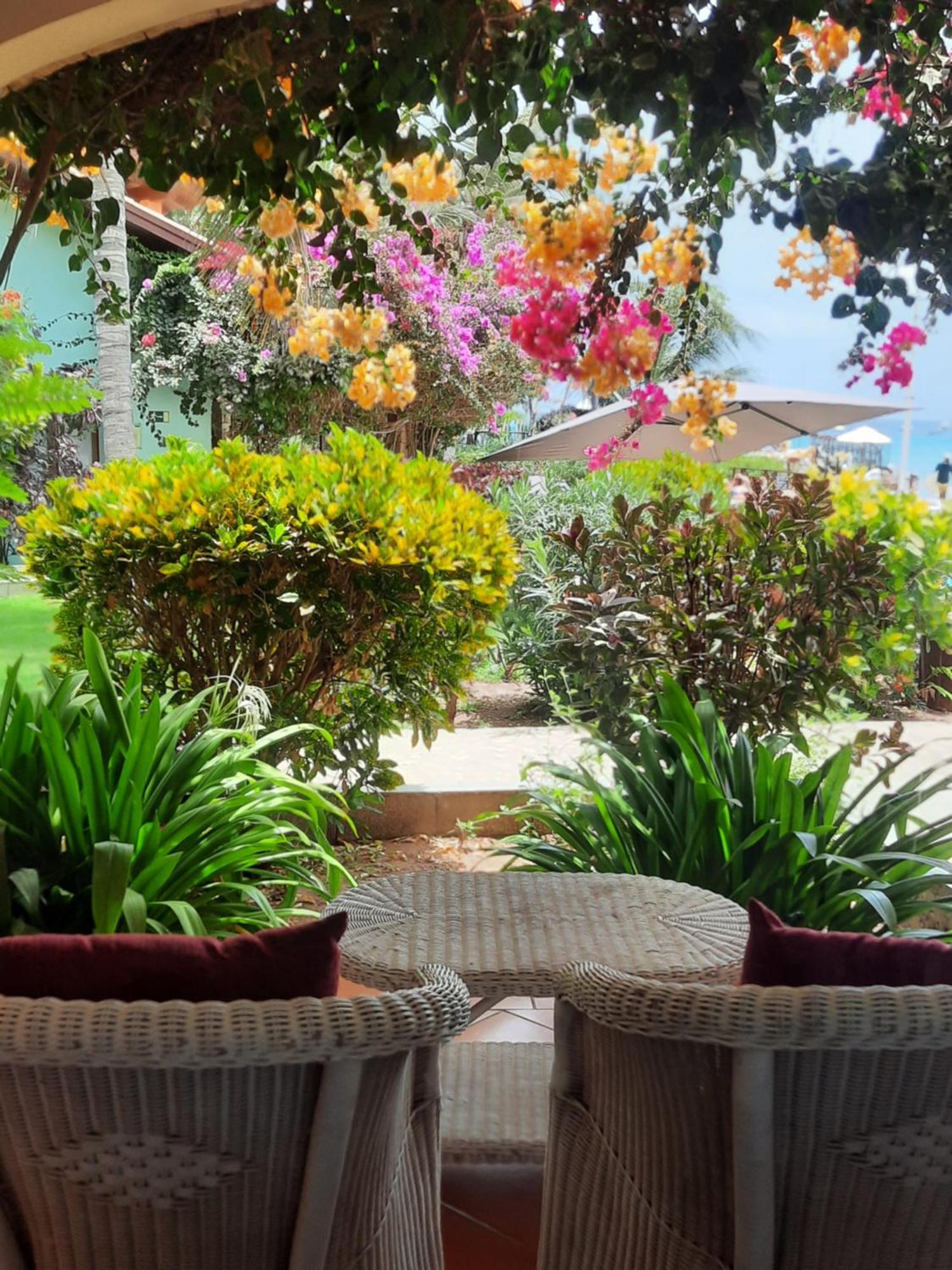 Porto Antigo 2 Beach Club Santa Maria Ngoại thất bức ảnh
