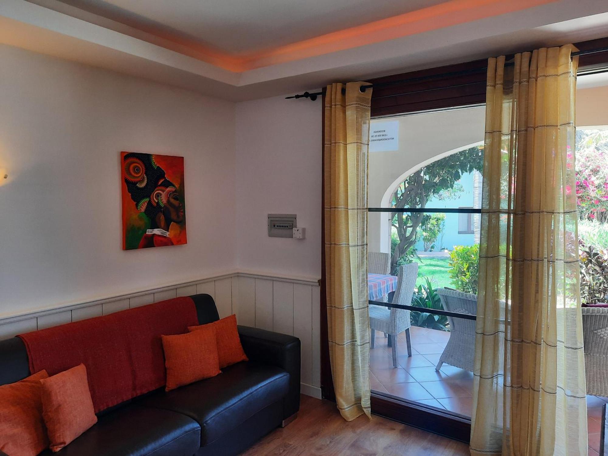 Porto Antigo 2 Beach Club Santa Maria Ngoại thất bức ảnh