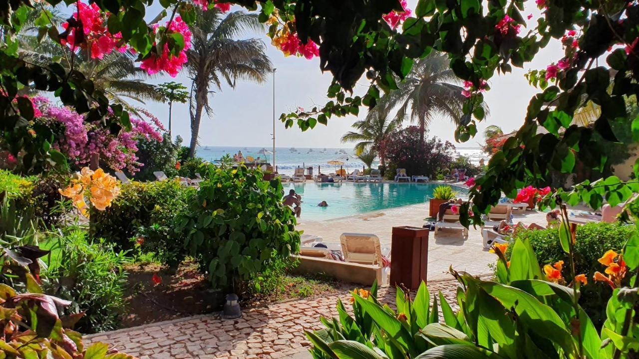 Porto Antigo 2 Beach Club Santa Maria Ngoại thất bức ảnh